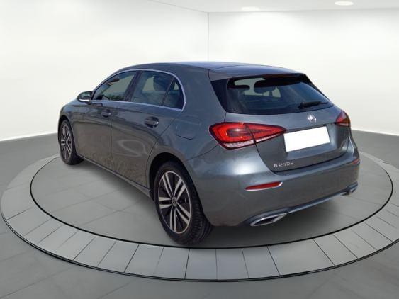 MERCEDES CLASE A de segunda mano