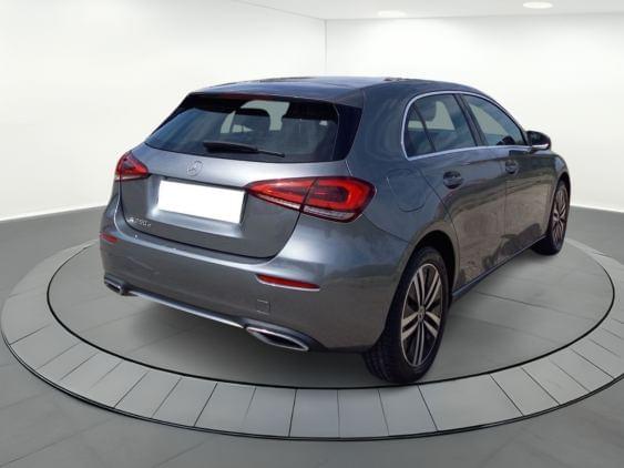 MERCEDES CLASE A de segunda mano