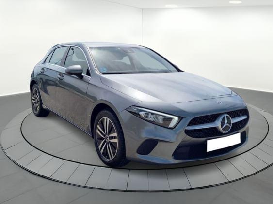 MERCEDES CLASE A de segunda mano
