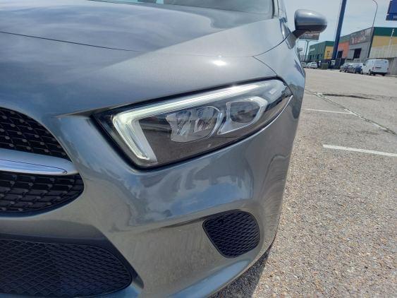 MERCEDES CLASE A de segunda mano