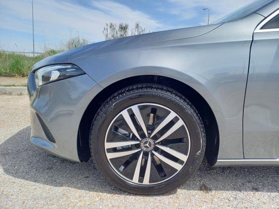 MERCEDES CLASE A de segunda mano