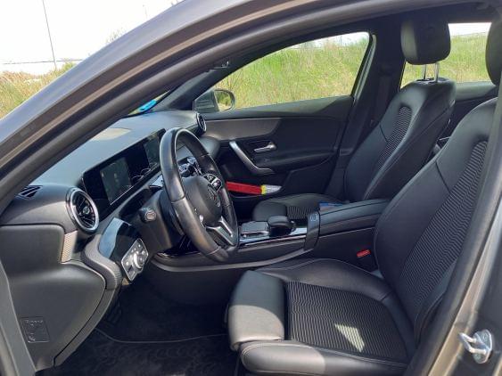MERCEDES CLASE A de segunda mano