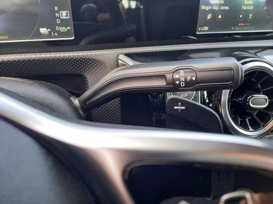 MERCEDES CLASE A de segunda mano