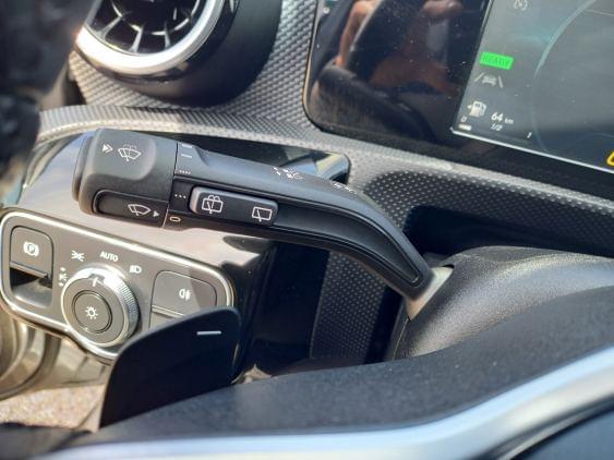 MERCEDES CLASE A de segunda mano
