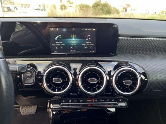 MERCEDES CLASE A de segunda mano