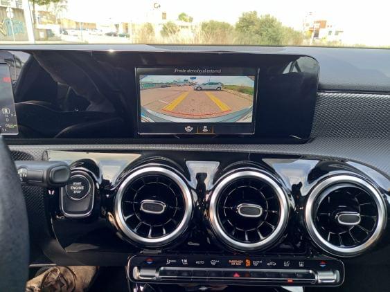 MERCEDES CLASE A de segunda mano