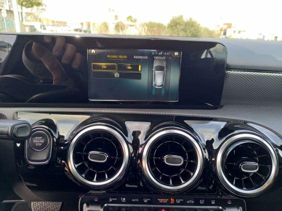 MERCEDES CLASE A de segunda mano
