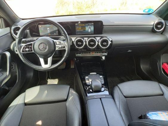 MERCEDES CLASE A de segunda mano