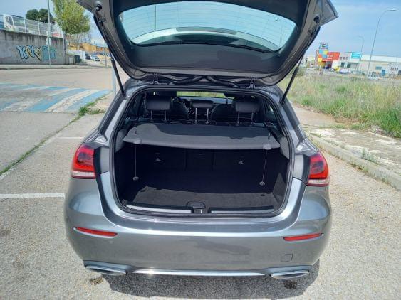 MERCEDES CLASE A de segunda mano