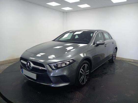 MERCEDES CLASE A de segunda mano