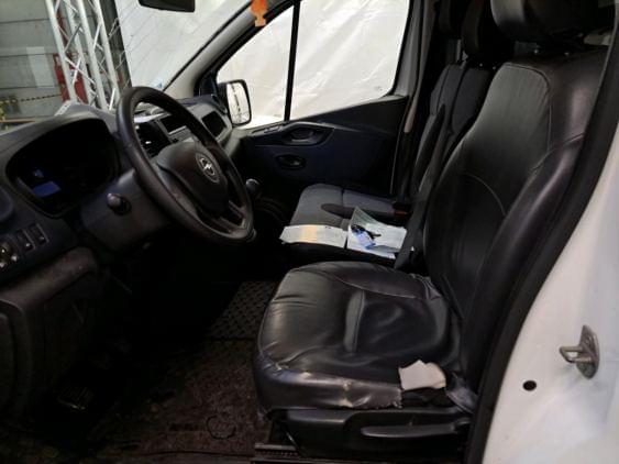 Comprar OPEL VIVARO de segunda mano OPEL VIVARO de segunda mano