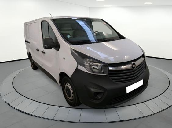 OPEL VIVARO de segunda mano