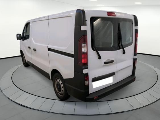 OPEL VIVARO de segunda mano