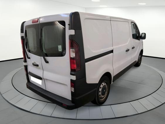 OPEL VIVARO de segunda mano