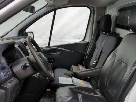 OPEL VIVARO de segunda mano
