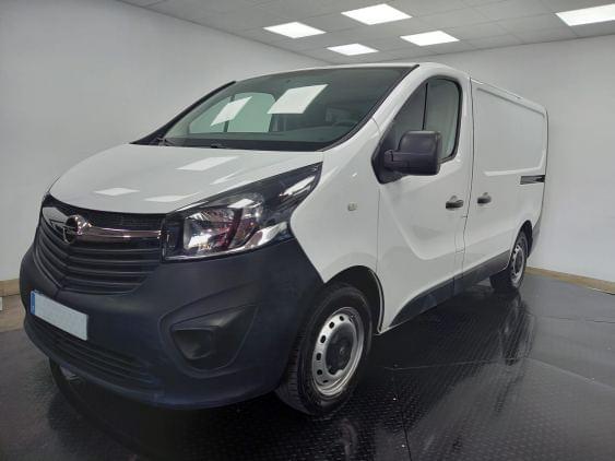 OPEL VIVARO de segunda mano