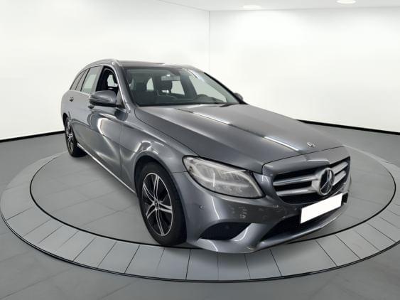 MERCEDES CLASE C de segunda mano