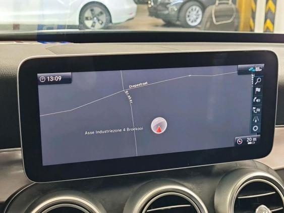 MERCEDES CLASE C de segunda mano