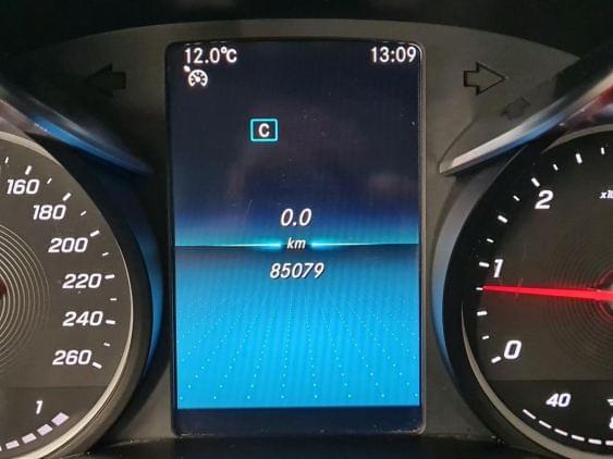 MERCEDES CLASE C de segunda mano