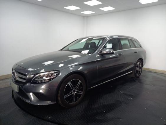 MERCEDES CLASE C de segunda mano