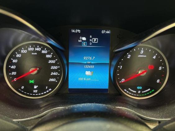 MERCEDES CLASE C de segunda mano