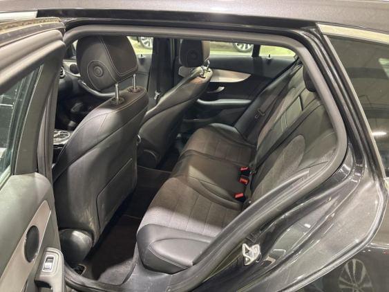 MERCEDES CLASE C de segunda mano