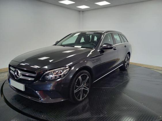 MERCEDES CLASE C de segunda mano