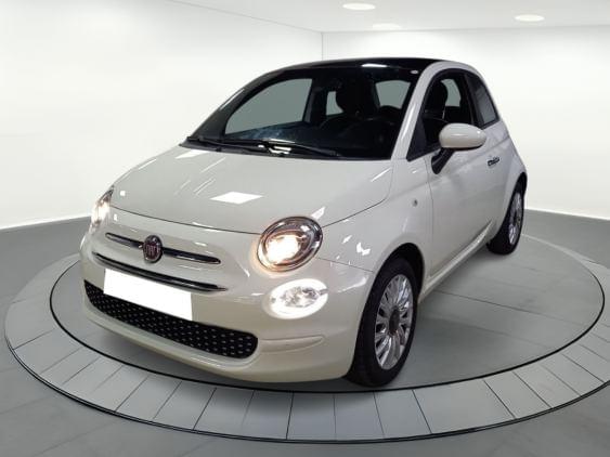 FIAT 500 de segunda mano