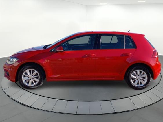 VOLKSWAGEN GOLF de segunda mano