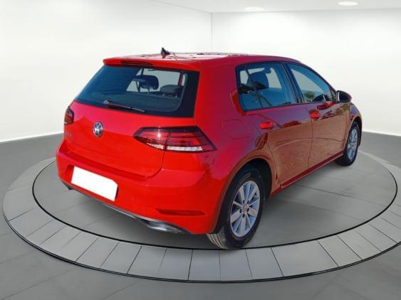VOLKSWAGEN GOLF de segunda mano