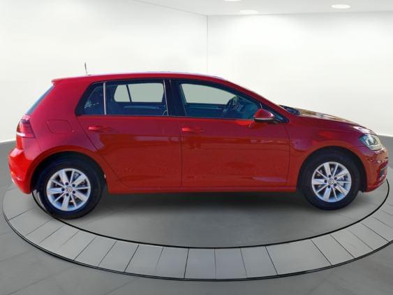 VOLKSWAGEN GOLF de segunda mano