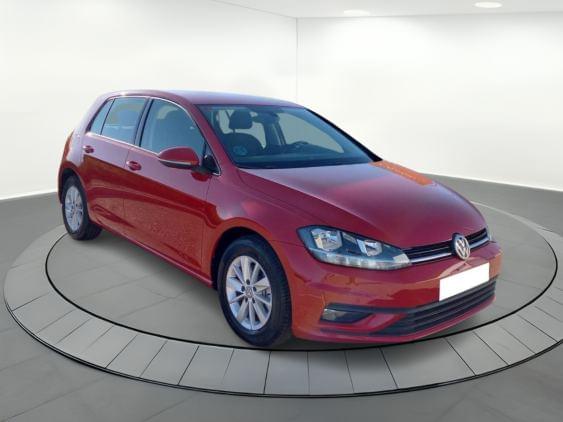 VOLKSWAGEN GOLF de segunda mano