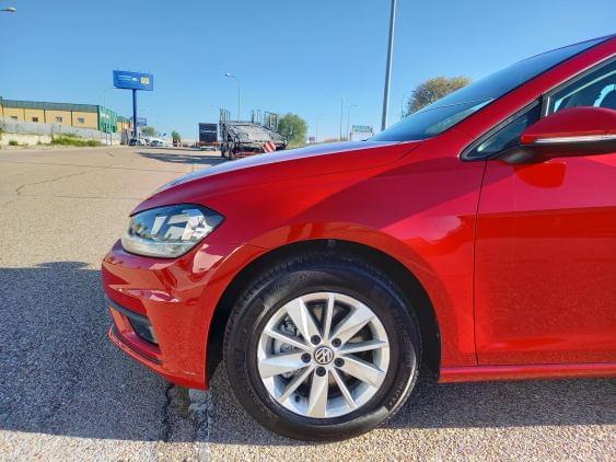 VOLKSWAGEN GOLF de segunda mano