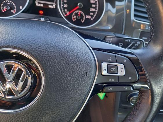 VOLKSWAGEN GOLF de segunda mano