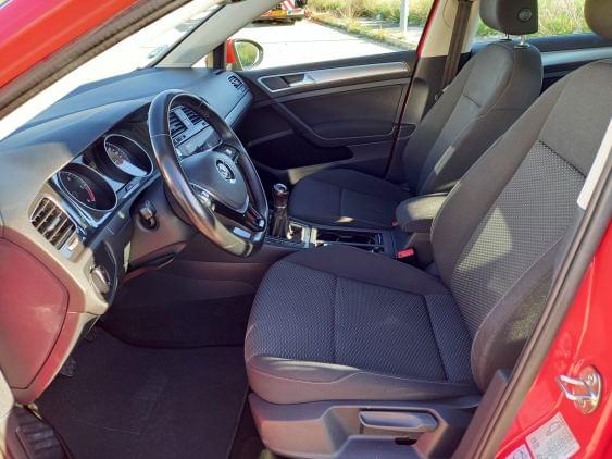 VOLKSWAGEN GOLF de segunda mano