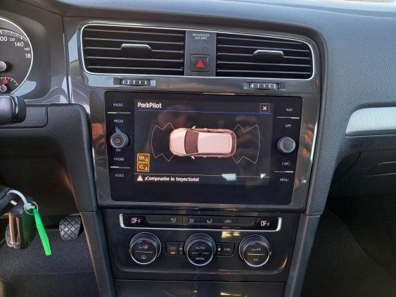 VOLKSWAGEN GOLF de segunda mano