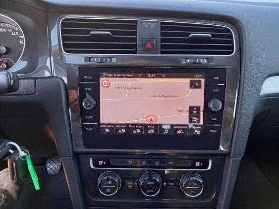 VOLKSWAGEN GOLF de segunda mano