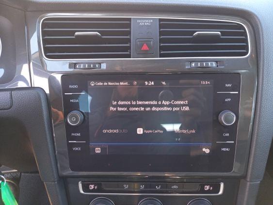 VOLKSWAGEN GOLF de segunda mano