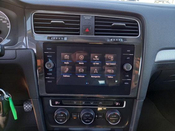 VOLKSWAGEN GOLF de segunda mano