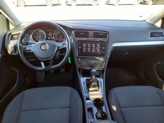 VOLKSWAGEN GOLF de segunda mano