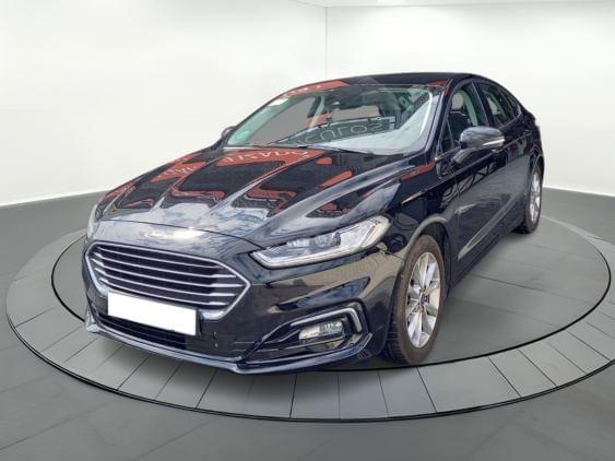 FORD MONDEO de segunda mano