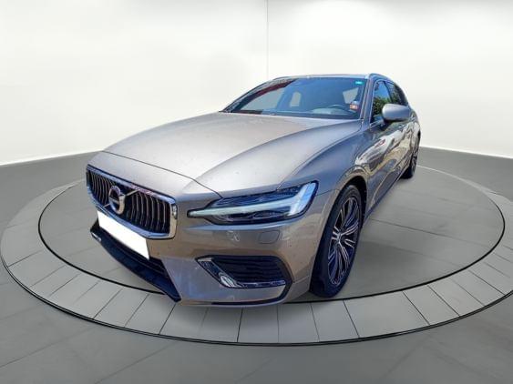 VOLVO V60 2.0 T8 AWD PHEV INSCRIPTION GE 2020 de segunda mano