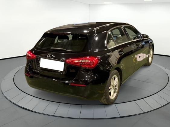 MERCEDES CLASE A de segunda mano