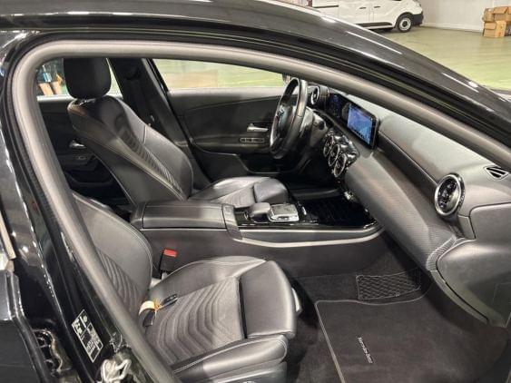 MERCEDES CLASE A de segunda mano