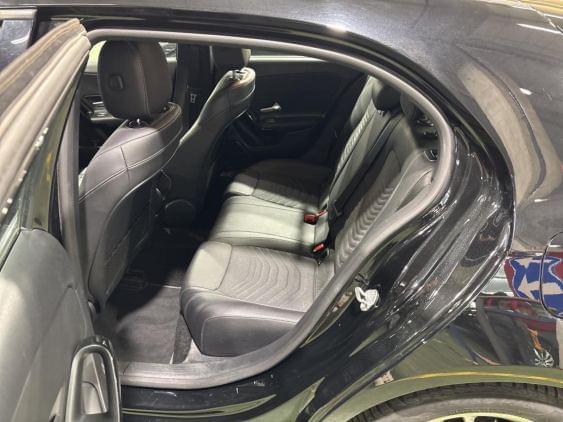 MERCEDES CLASE A de segunda mano