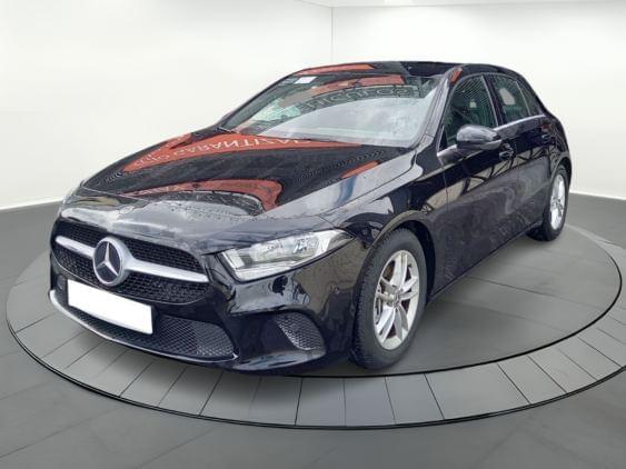 MERCEDES CLASE A de segunda mano