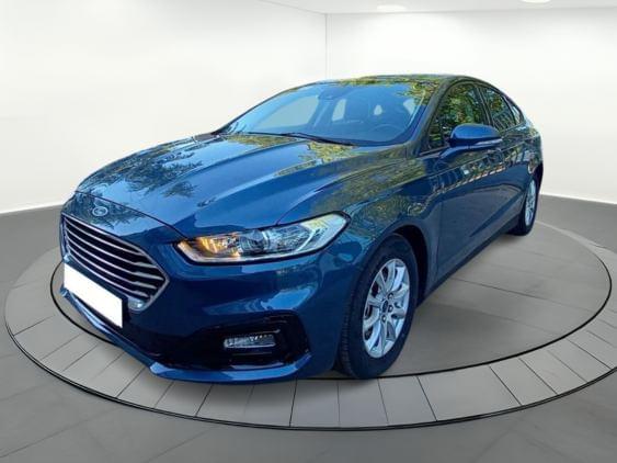 FORD MONDEO de segunda mano