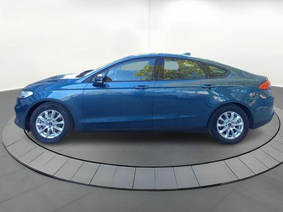 FORD MONDEO de segunda mano