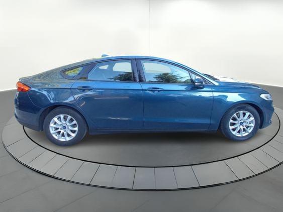 FORD MONDEO de segunda mano