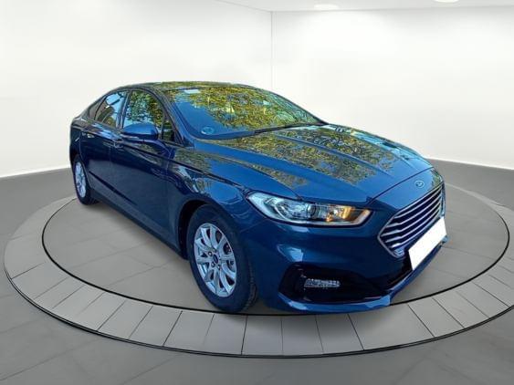 FORD MONDEO de segunda mano